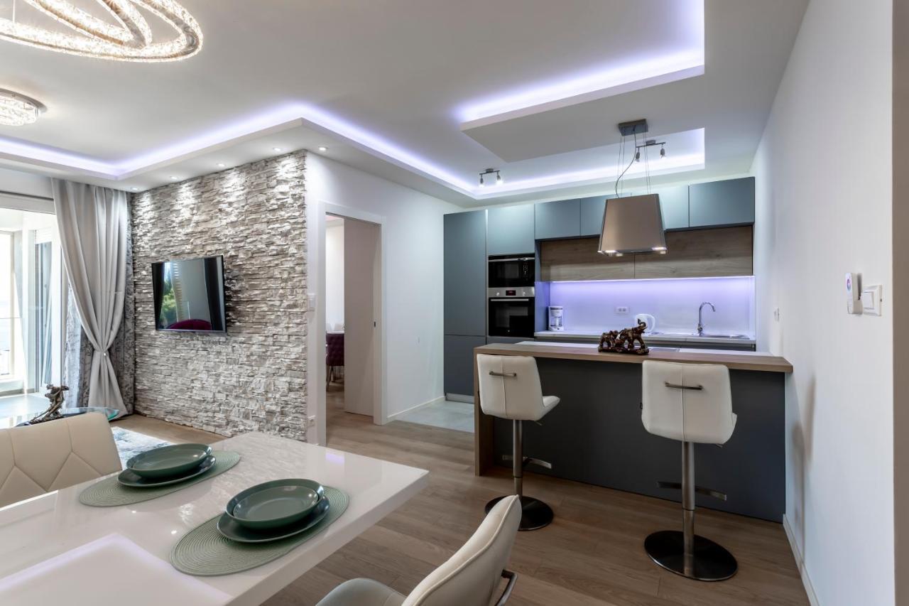 Luxury Suite Elysium Split Luaran gambar