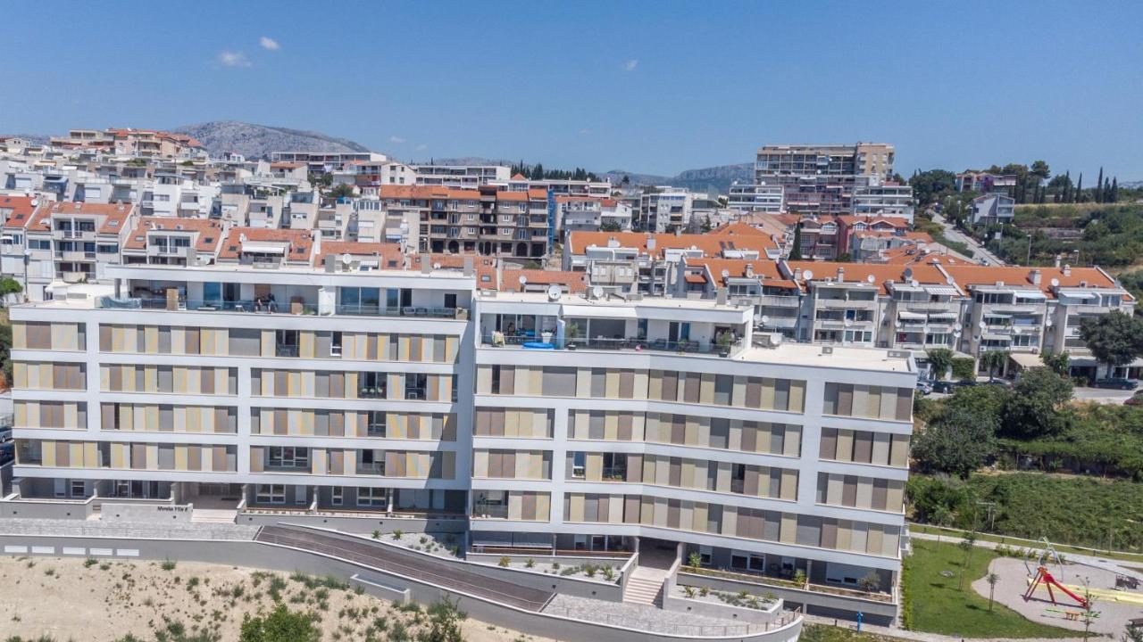 Luxury Suite Elysium Split Luaran gambar