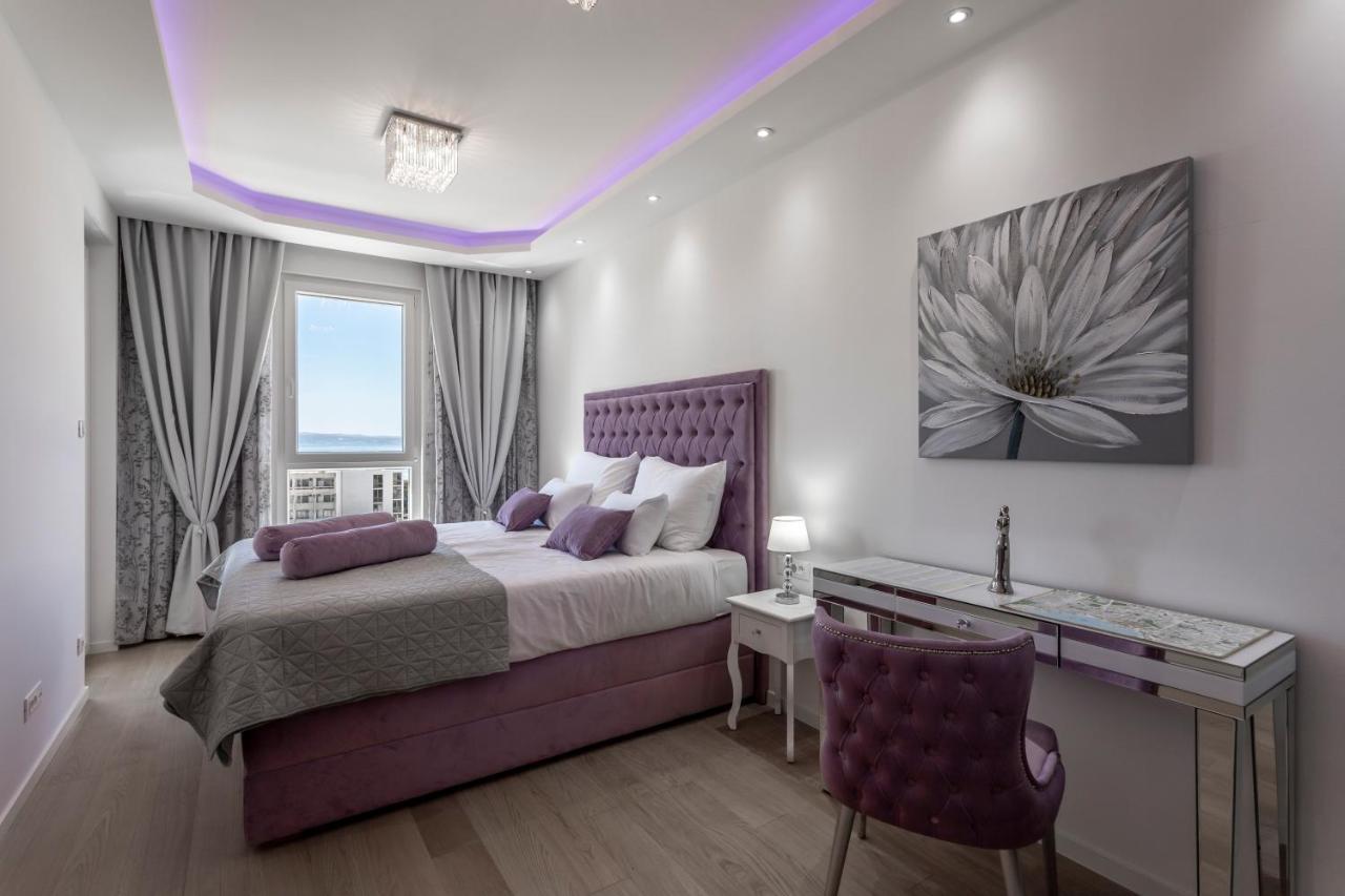 Luxury Suite Elysium Split Luaran gambar