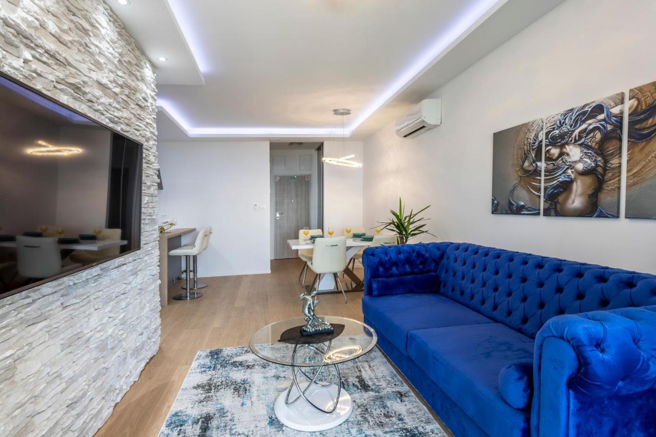 Luxury Suite Elysium Split Luaran gambar