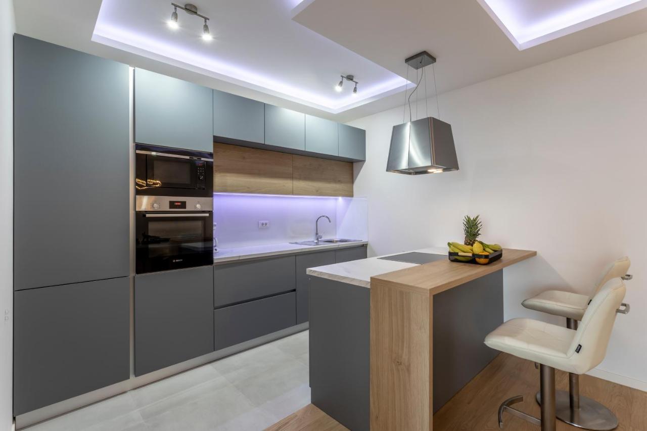 Luxury Suite Elysium Split Luaran gambar