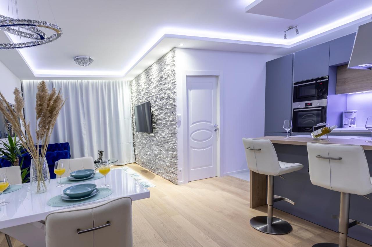 Luxury Suite Elysium Split Luaran gambar