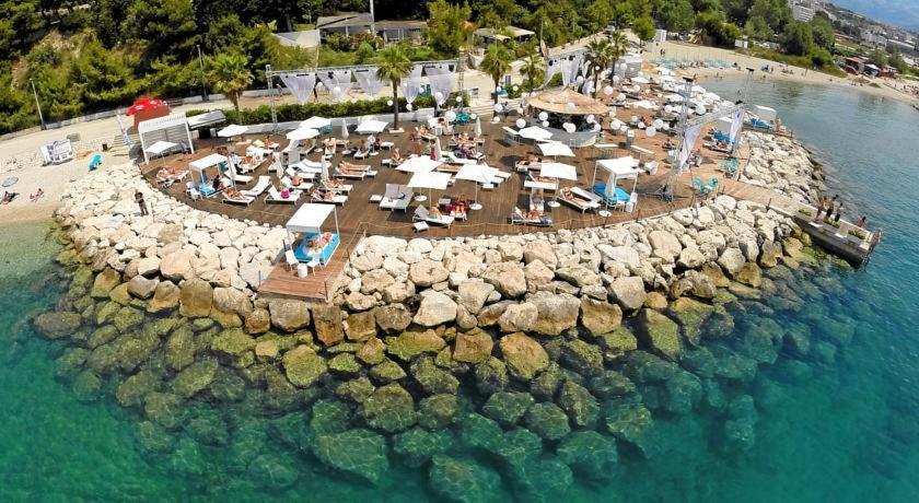 Luxury Suite Elysium Split Luaran gambar